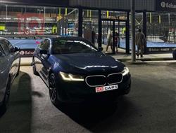 بي ام دبليو الفئة 5